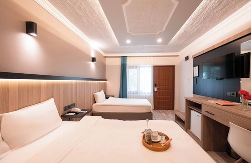 Ayvacik Hotel | Assos Kadırga Otel