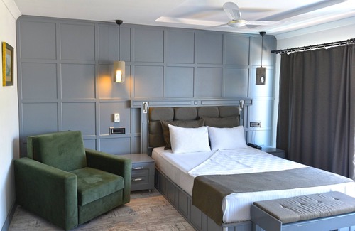Ayvacik Hotel | Assos Kervansaray Hotel - Special Class