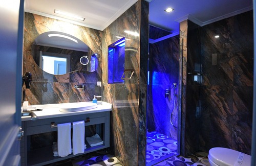 Ayvacik Hotel | Assos Kervansaray Hotel - Special Class