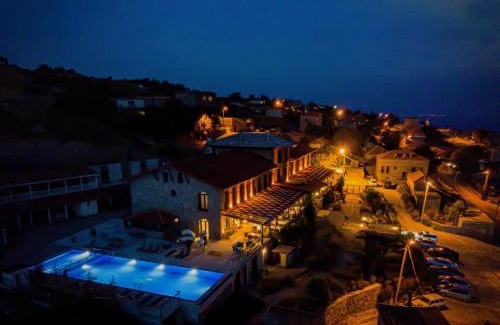 Ayvacik Hotel | Assos Sunaba Kasri Hotel