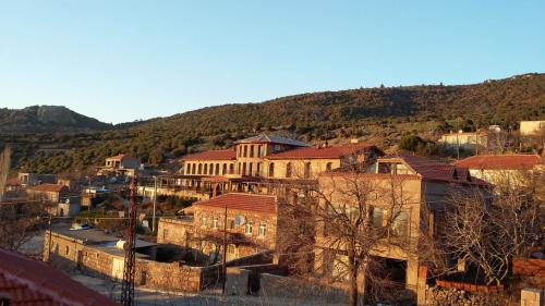 Ayvacik Hotel | Assos Sunaba Kasri Hotel