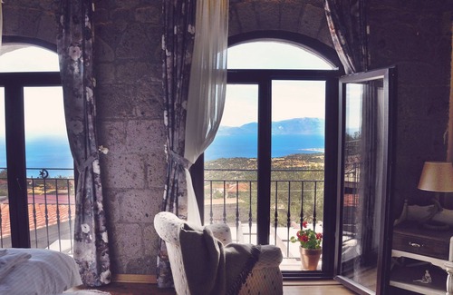 Ayvacik Hotel | Assos Sunaba Kasri - Special Class