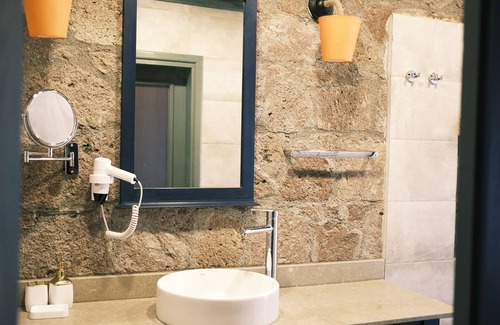 Ayvacik Hotel | Assos Sunaba Kasri - Special Class