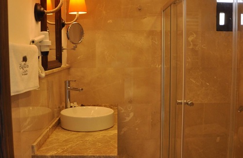 Ayvacik Hotel | Assos Sunaba Kasri - Special Class