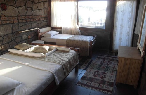 Behram Hotel | Assos Tasli Kosk