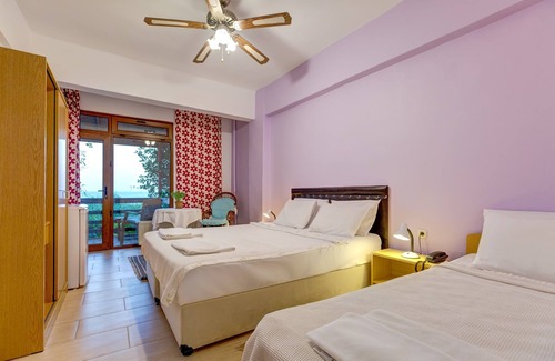 Ayvacik Hotel | Assos Terrace Hotel