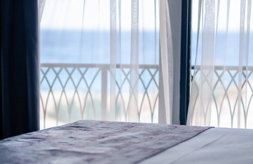Ayvacik Hotel | ASSOS TROY BEACH HOTEL
