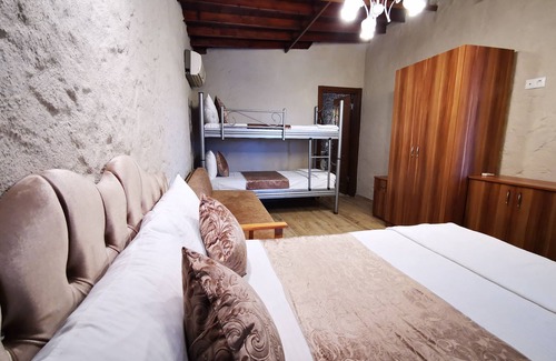Ayvacik Hotel | Assos Villa Natura