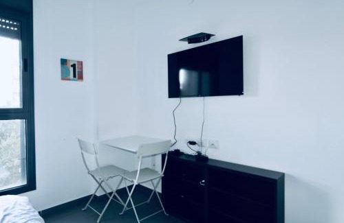 Tel Aviv Apartment | Assuta studio