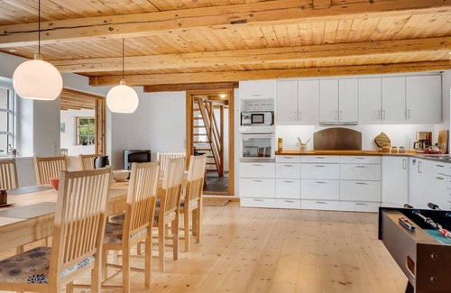 Ronbjerg House | "Åsta" - 400m to the inlet by Interhome