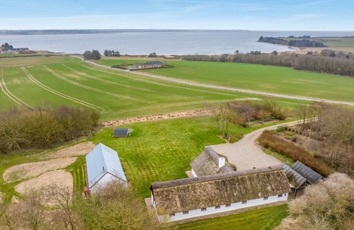 Ronbjerg House | "Åsta" - 400m to the inlet by Interhome