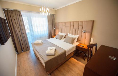 Almaty Hotel | Astana International Hotel