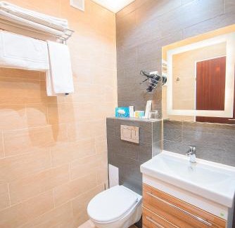 Almaty Hotel | Astana International Hotel