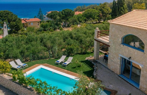 Neromilos Villa | Astarte Villas - Beach Villa Nout