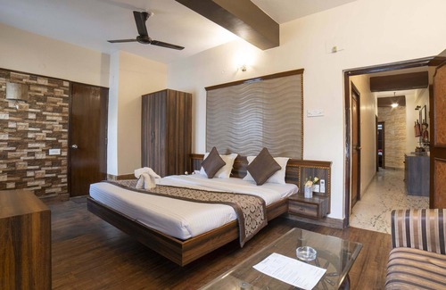 Park Street Hotel | Aster Guest House