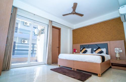 Jharsa Village Apartment | Aster Studio Sec-39 Gurgaon I Fully furnished 2BHK