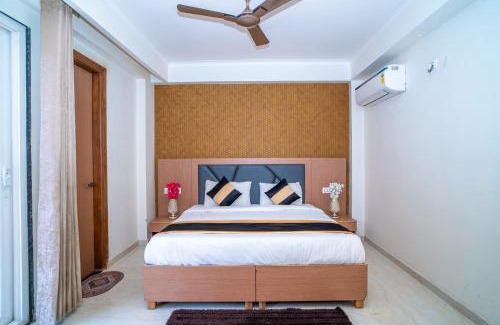 Jharsa Village Apartment | Aster Studio Sec-39 Gurgaon I Fully furnished 2BHK