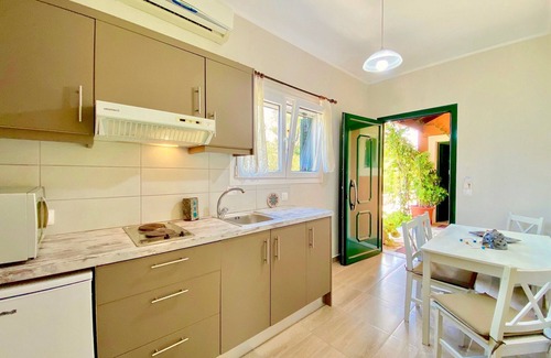 Acharavi Apartment | Asteraki Beach House