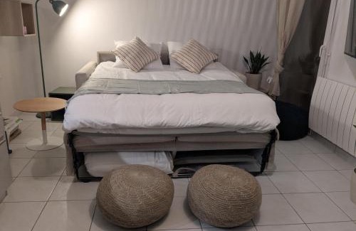 Menton Apartment | asteria
