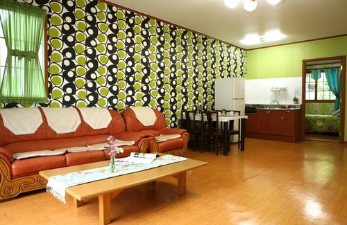 Deokhyeon Apartment | Asteria Pension