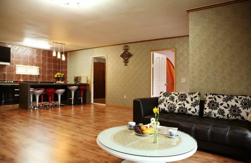 Deokhyeon Apartment | Asteria Pension