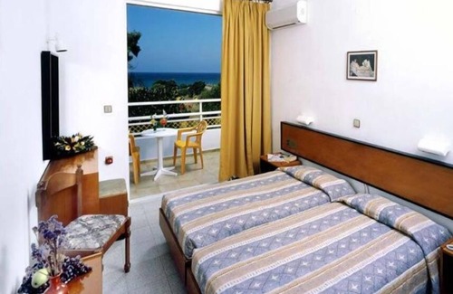 Theologos Hotel | Asterias Bay-Theologos