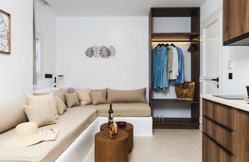 Naxos Apartment | Asterias Studios
