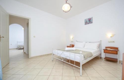 Naxos Apartment | Asterias Studios