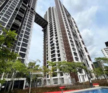 Seri Kembangan Apartment | Astetica Residence
