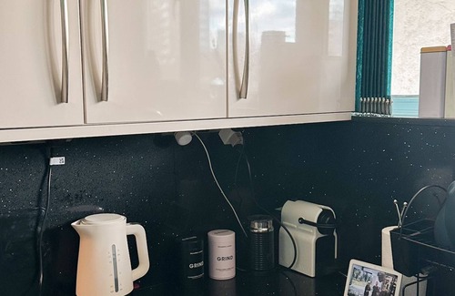 Swiss Cottage Apartment | Asthet London - Spacious 3-Bed Duplex Near City Center – Prime London Location