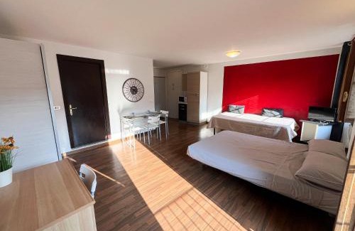 Asti Apartment | Asti Centro Monolocale con Aria Condizionata per Palio e Sagre