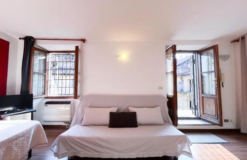 Asti Apartment | Asti Centro Monolocale con Aria Condizionata per Palio e Sagre