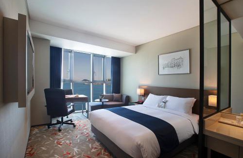 Choryang Hotel | ASTI Hotel Busan Station