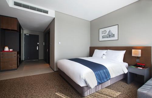 Choryang Hotel | ASTI Hotel Busan Station