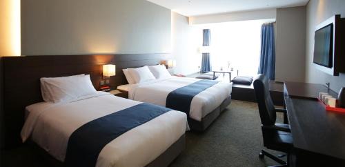 Choryang Hotel | ASTI Hotel Busan Station