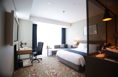 Choryang Hotel | Asti Hotel Busan Station