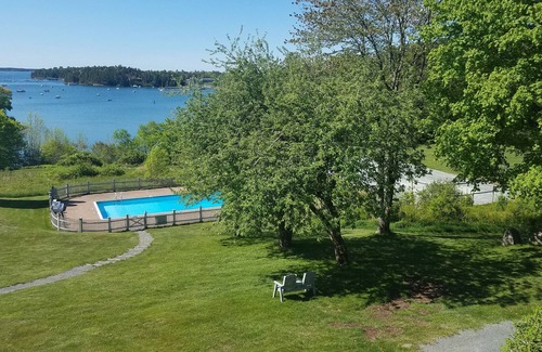 Northeast Harbor Hotel | Asticou Inn