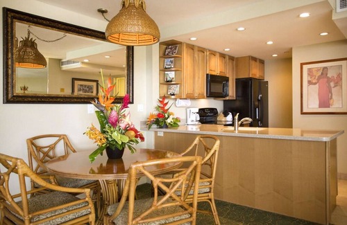 Honokowai Condo | Aston Kaanapali Shores - Studio Resort View - No cleaning or Resort fees