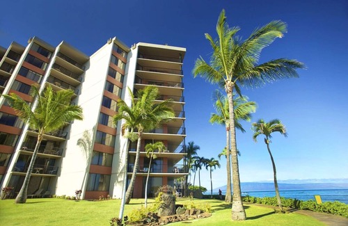 Honokowai Condo | Aston Kaanapali Shores - Studio Resort View - No cleaning or Resort fees