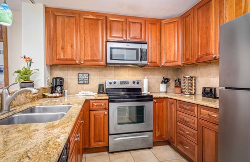 Kailua-Kona Apartment | Aston Kona by the Sea