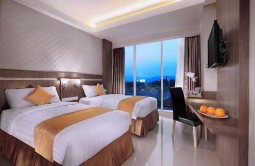 Bandar Lampung Hotel | Aston Lampung City Hotel