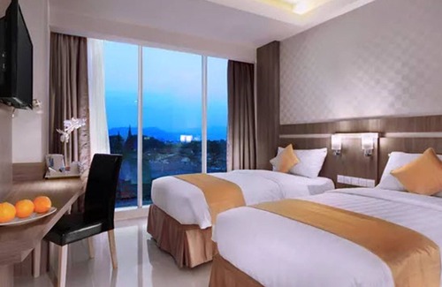 Bandar Lampung Hotel | Aston Lampung City Hotel