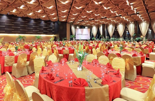 Palembang Hotel | Aston Palembang Hotel & Conference Centre