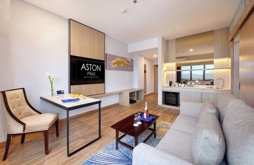 Palu Hotel | Aston Palu Hotel & Conference Center