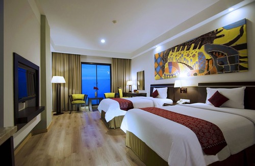 Pontianak Hotel | Aston Pontianak Hotel & Convention Center