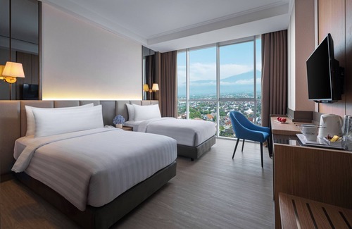 Purwokerto Hotel | Aston Purwokerto Hotel & Conference Center