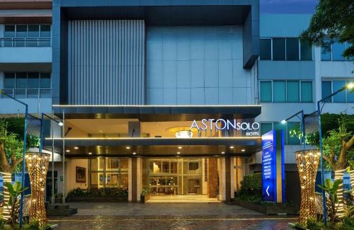 Laweyan Hotel | Aston Solo Hotel