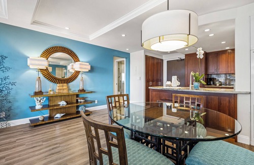 Kaanapali Condo | Aston Whaler on Kaanapali #619: Gorgeous 1 Bedroom Ocean View Suite, Sleeps 4