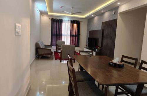Agara Apartment | Astonishing 3BHK at 6-Floor for Family only