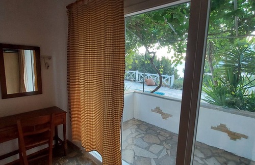 Koumeika House | Astonishing House With sea View in Samos Island